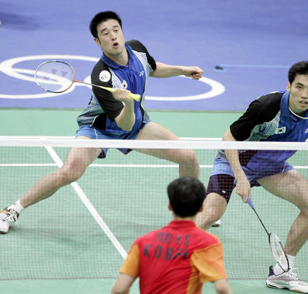 在集训前 在集训前